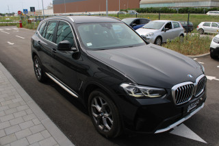 BMW X3 20D XDrive 