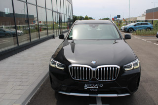 BMW X3 20D XDrive 