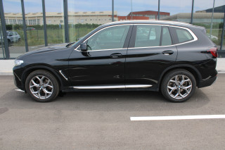 BMW X3 20D XDrive 
