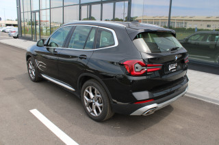 BMW X3 20D XDrive 