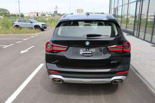BMW X3 20D XDrive 