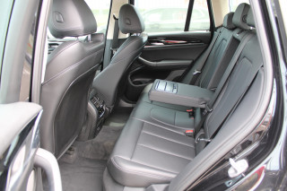 BMW X3 20D XDrive 