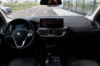 BMW X3 20D XDrive 
