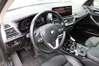 BMW X3 20D XDrive 