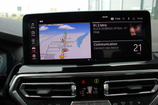 BMW X3 20D XDrive 