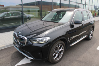 BMW X3 20D XDrive 