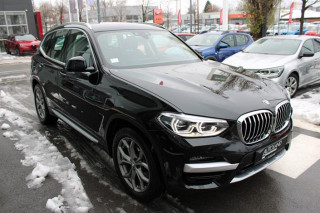 BMW X3 2.0 D XDRIVE 