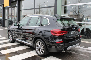 BMW X3 2.0 D XDRIVE 