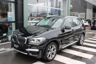 BMW X3 2.0 D XDRIVE 