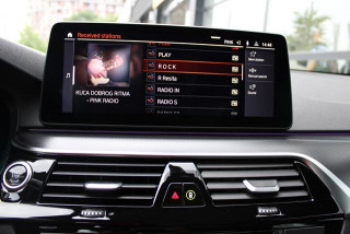 BMW 520 2.0D XDRIVE 
