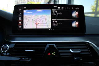 BMW 520 2.0D XDRIVE M 