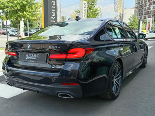 BMW 520 2.0 XDrive M