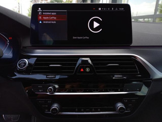 BMW 520 2.0 XDrive M