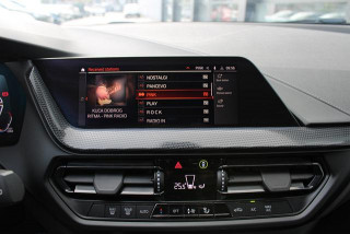 BMW 116 1.5 116i AUT 