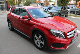 Mercedes Benz GLA 200 2.2D 4MATIC 