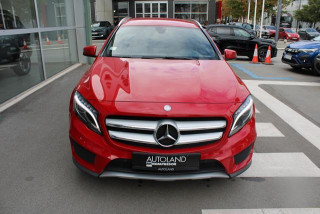 Mercedes Benz GLA 200 2.2D 4MATIC 