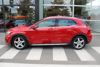 Mercedes Benz GLA 200 2.2D 4MATIC 