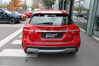 Mercedes Benz GLA 200 2.2D 4MATIC 