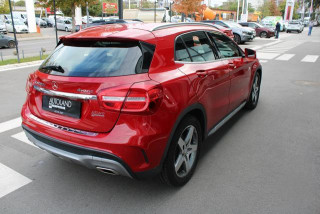 Mercedes Benz GLA 200 2.2D 4MATIC 