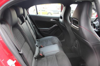 Mercedes Benz GLA 200 2.2D 4MATIC 