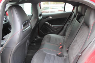 Mercedes Benz GLA 200 2.2D 4MATIC 