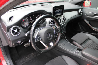 Mercedes Benz GLA 200 2.2D 4MATIC 