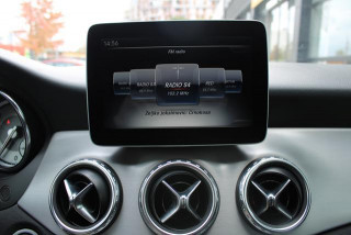 Mercedes Benz GLA 200 2.2D 4MATIC 