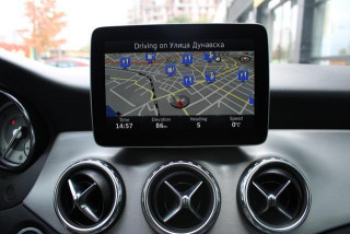 Mercedes Benz GLA 200 2.2D 4MATIC 