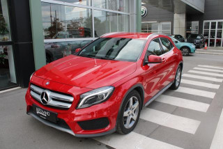 Mercedes Benz GLA 200 2.2D 4MATIC 