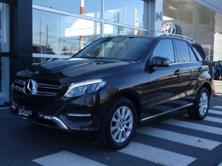 Mercedes Benz GLE 350 D 4MATIC 