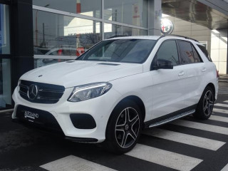 Mercedes Benz GLE 350 350 D 4 MATIC 
