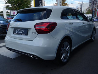 Mercedes Benz A 180 D Edition 