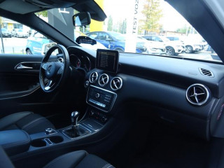 Mercedes Benz A 180 D Edition 