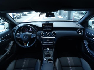 Mercedes Benz A 180 D Edition 