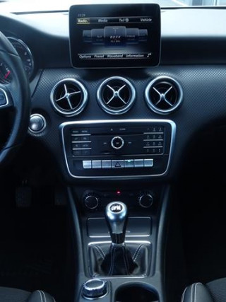 Mercedes Benz A 180 D Edition 