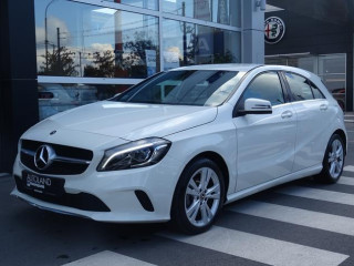 Mercedes Benz A 180 D Edition 