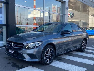 Mercedes Benz C 220 D 4MATIC 