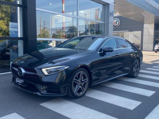 Mercedes Benz CLS 350 D 4MATIC AMG