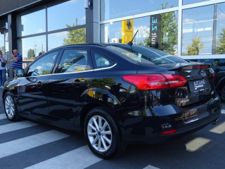 Ford Focus 2.0 TDCI TITANIUM 