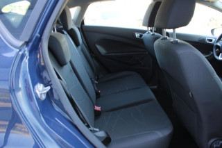 Ford Fiesta 1.2 Trend 