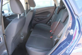 Ford Fiesta 1.2 Trend 