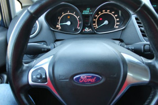 Ford Fiesta 1.2 Trend 
