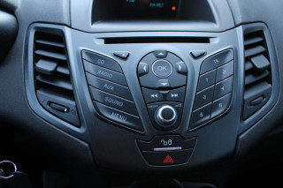 Ford Fiesta 1.2 Trend 