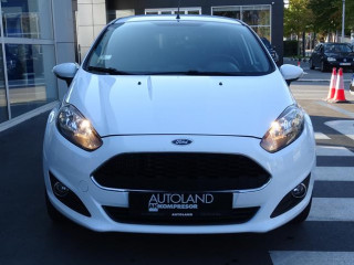 Ford Fiesta 1.5 tdci Trend 