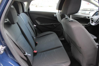 Ford Fiesta 1.25 TREND 