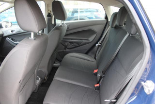 Ford Fiesta 1.25 TREND 