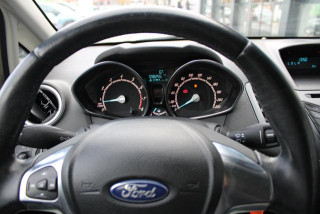 Ford Fiesta 1.25 TREND 