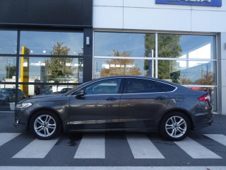 Ford Mondeo 2.0tdci Titanium AUT 