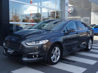 Ford Mondeo 2.0tdci Titanium AUT 