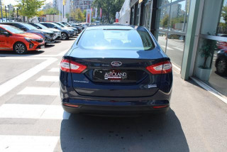 Ford Mondeo 2.0 TDCI AUT 